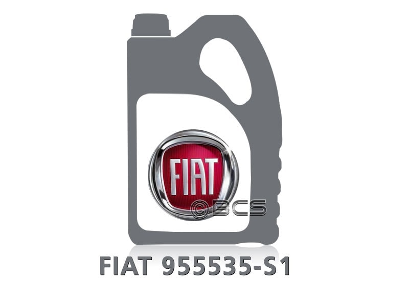 Oleje silnikowe ze specyfikacją FIAT 9.55535-Z2