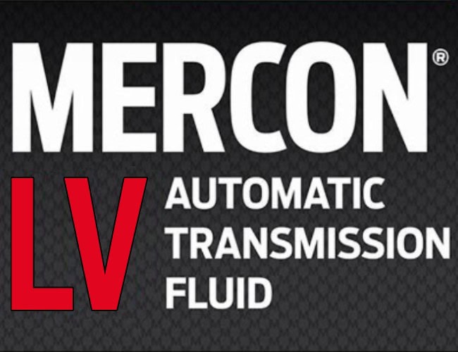 Olejeprzekładniowe ATF MERCON LV