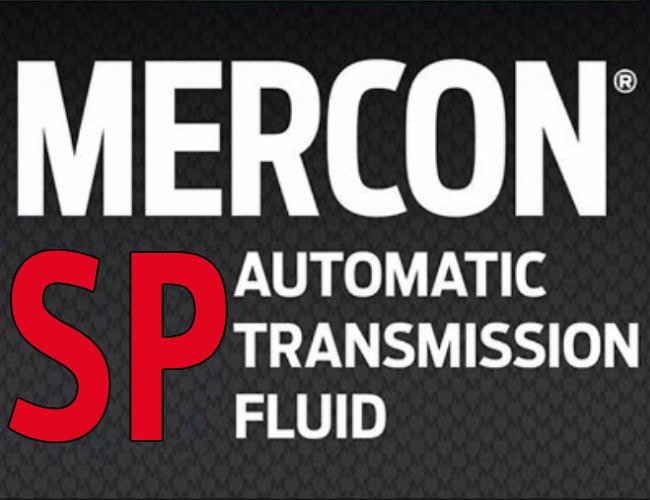 Olejeprzekładniowe ATF MERCON SP