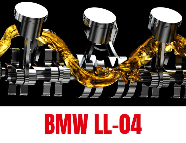Oleje silnikowe ze specyfikacją BMW Longlife-04