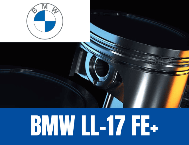 Norma BMW LL-17 FE+