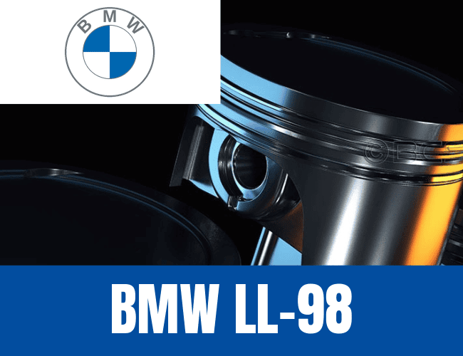 Norma BMW LL-98