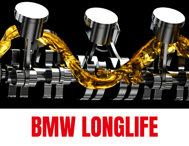 Oleje silnikowe ze specyfikacją BMW Longlife