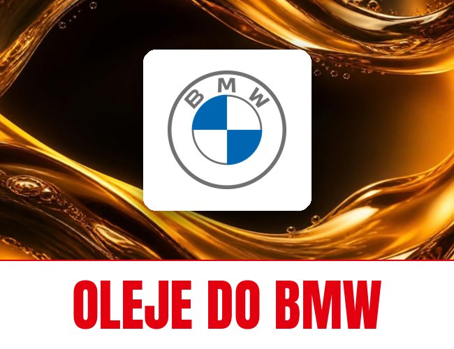 Oleje i płyny FUCHS do BMW