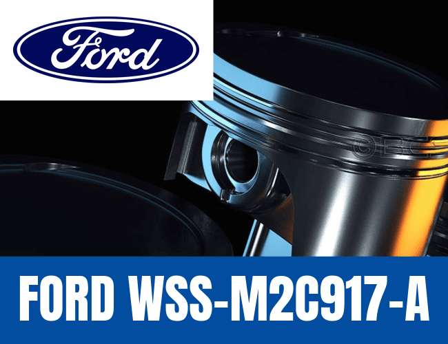 Norma FORD WSS-M2C917-A