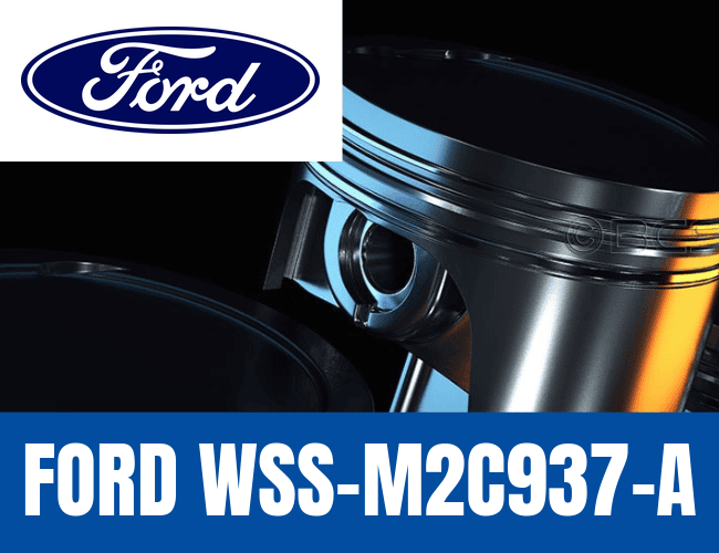 Norma FORD WSS-M2C937-A