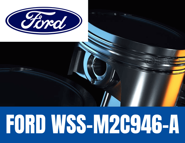Norma FORD WSS-M2C946-A