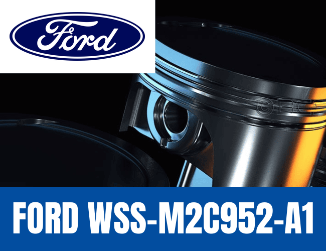 Norma FORD WSS-M2C952-A1