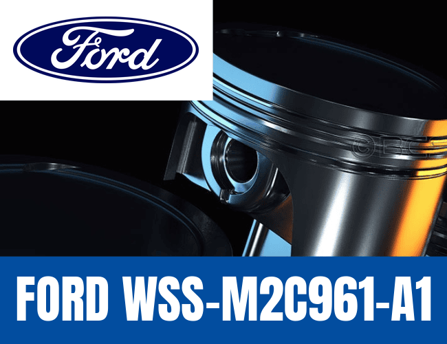 Norma FORD WSS-M2C961-A1