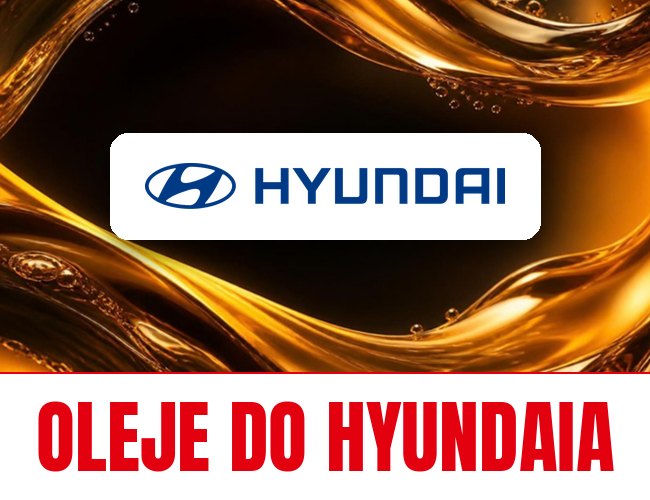 Oleje i płyny FUCHS do Hyundaia