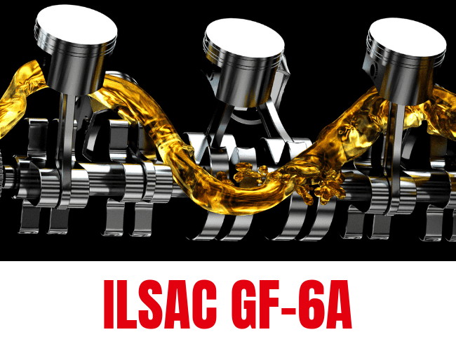 Oleje silnikowe ze specyfikacją ILSAC GF-6A