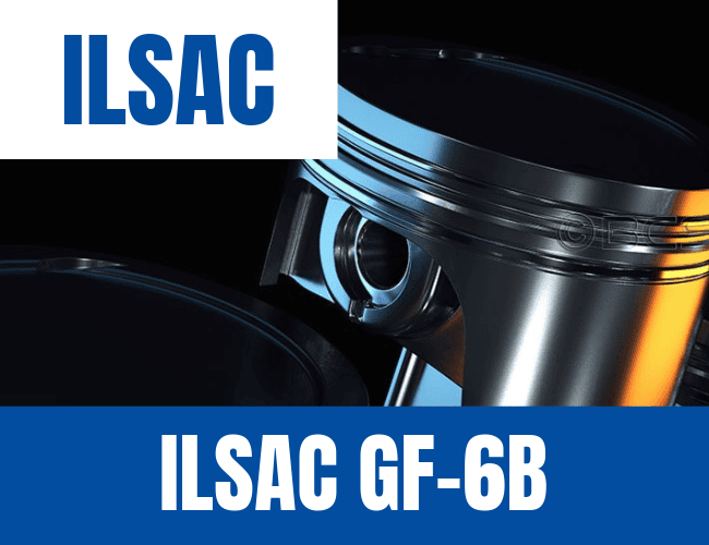 Norma ILSAC GF-6B