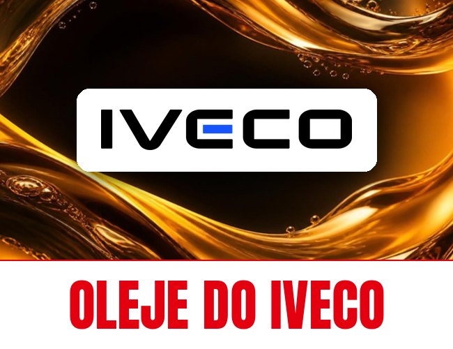 Oleje i płyny FUCHS do Iveco