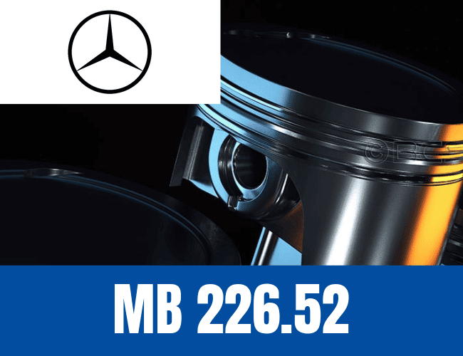 Norma MB 226.52