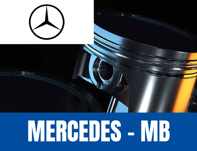 Normy olejów Mercedes-Benz