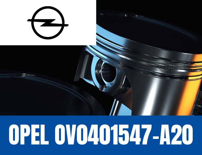 Norma OPEL OV0401547-A20