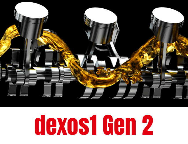 Oleje silnikowe ze specyfikacją GM dexos1 Gen 2