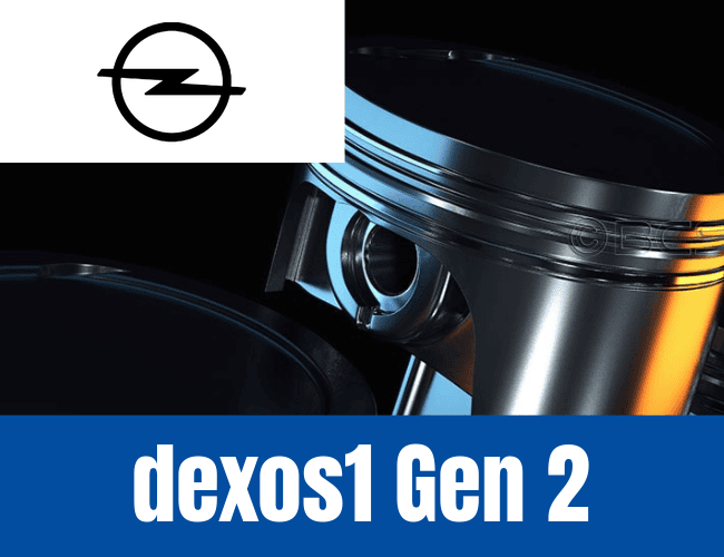 Norma GM dexos1 Gen 2