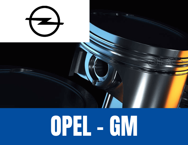Norma OPEL - GM