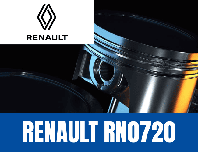 Norma RENAULT RN0720