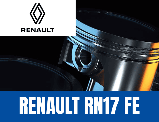 Norma RENAULT RN17 FE