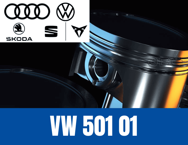 Norma VW 501 01