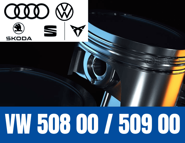Norma VW 508 00/509 00
