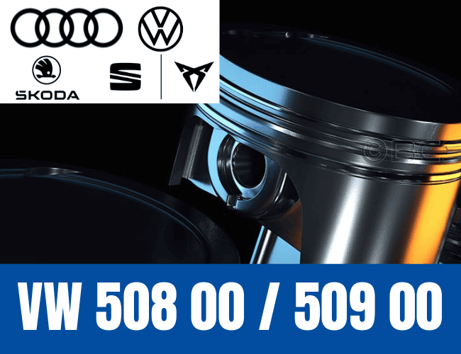 Norma VW 508 00 / 509 00