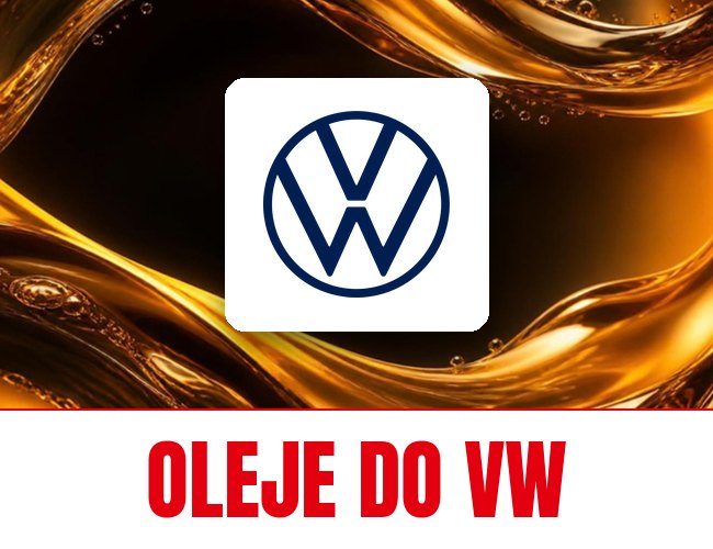 Oleje i płyny FUCHS do VW