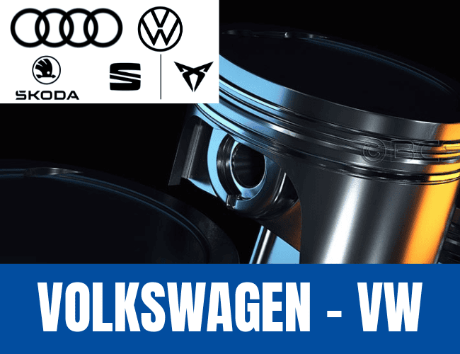 Normy olejów Volkswagen
