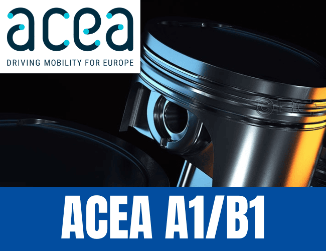 ACEA A1/B1