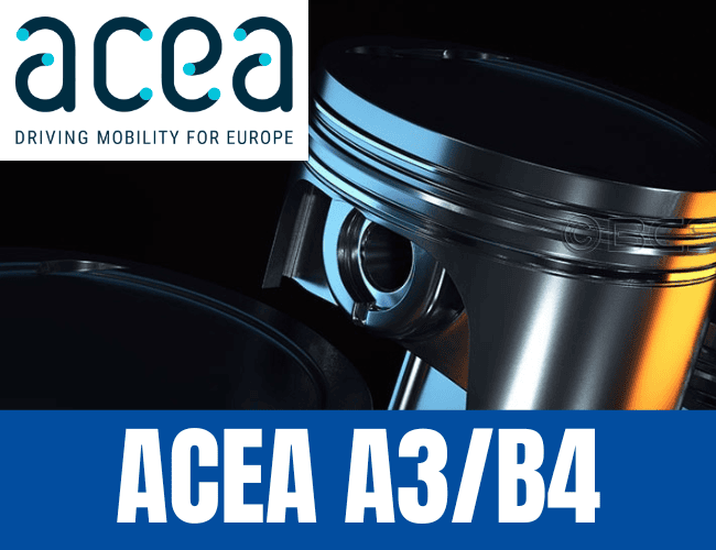 ACEA A3/B4