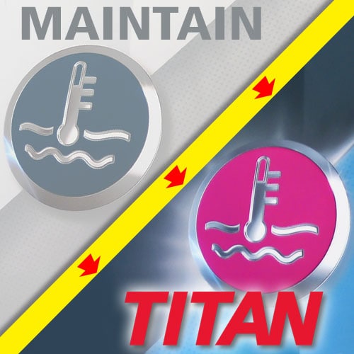 FUCHS Maintain = TITAN