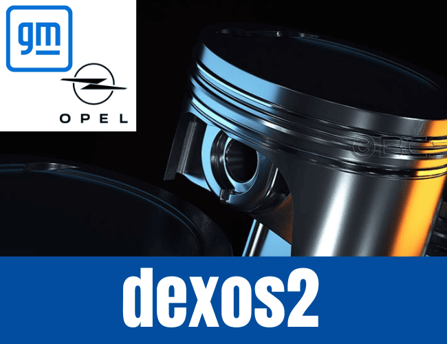 Specyfikacja dexos2