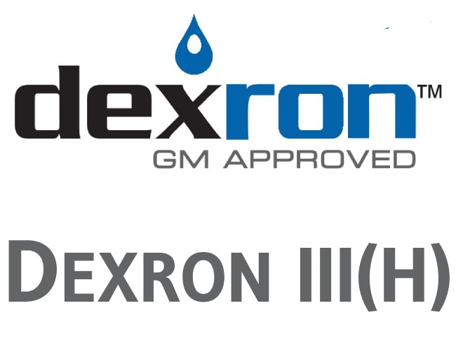 Oleje przekładniowe z normą DEXRON III (H)