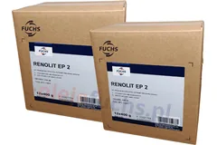 FUCHS RENOLIT EP 2 400 g - 24 sztuki, 2 kartony