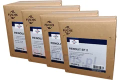 FUCHS RENOLIT EP 2 400 g - 48 sztuk, 4 kartony