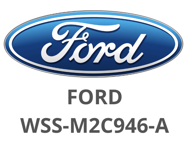 Specyfikacja FORD WSS-M2C946-A