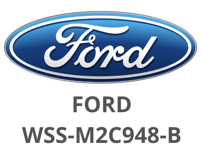 norma FORD WSS-M2C948-B