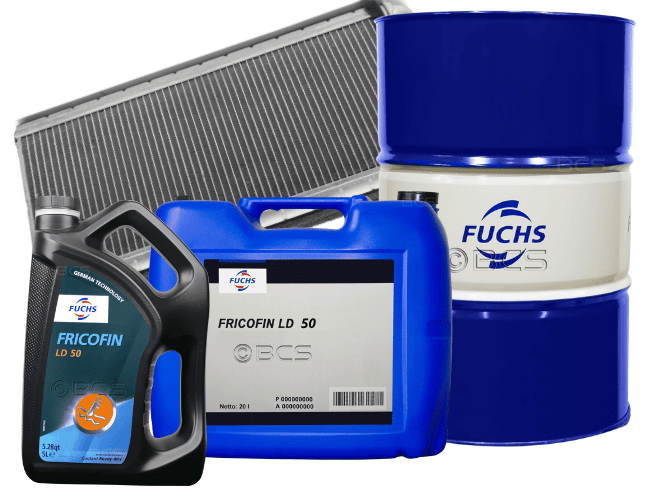 Płyn chłodzący FUCHS FRICOFIN LD 50