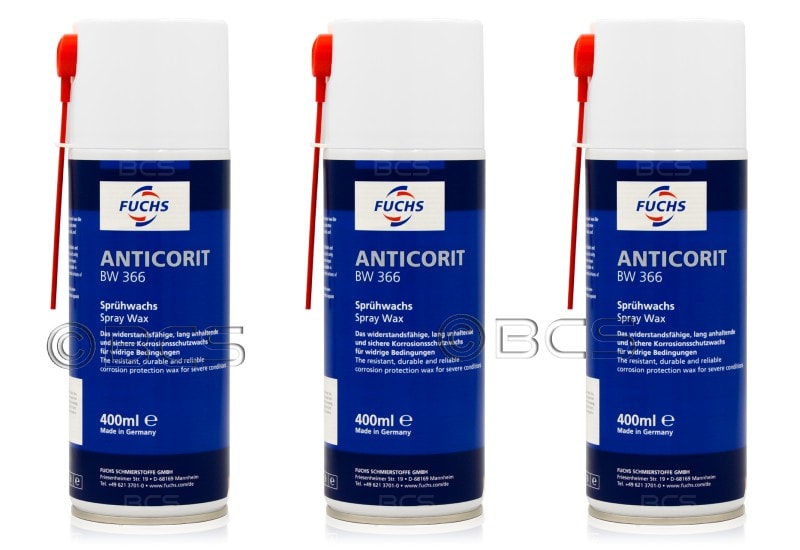 FUCHS ANTICORIT BW 366