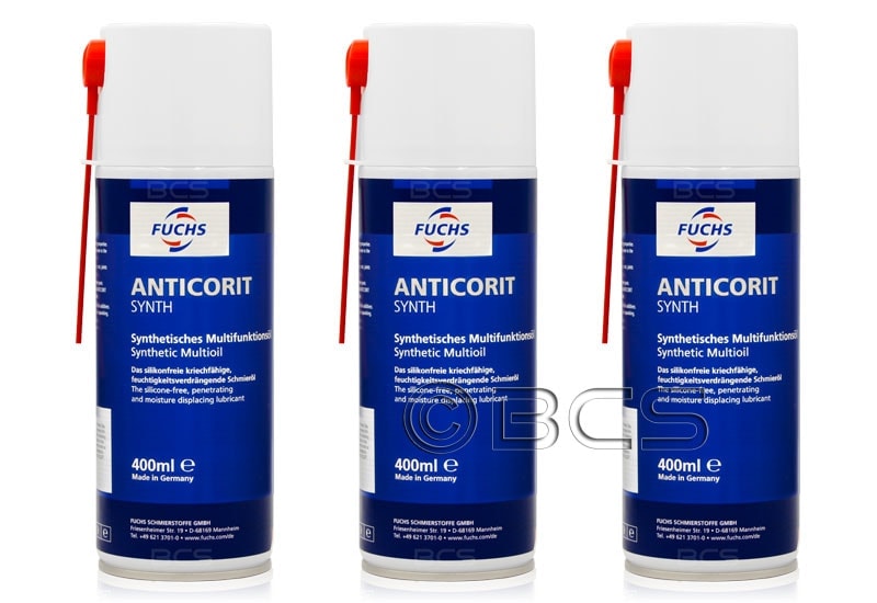 UNIWERSALNY ŚRODEK ANTYKOROZYJNT FUCHS ANTICORIT SYNTH SPRAY