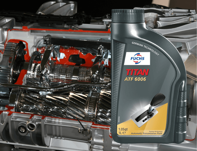 Olej przekładniowy FUCHS TITAN ATF 6006