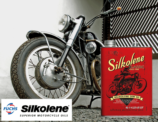 Zastosowanie FUCHS SILKOLENE SILKOLUBE 20W-50