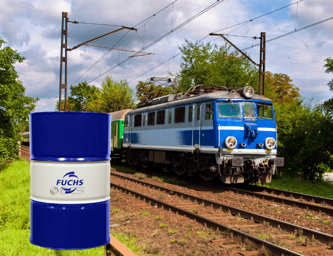 Olej przekładniowy FUCHS TITAN CYTRAC RR 75W90