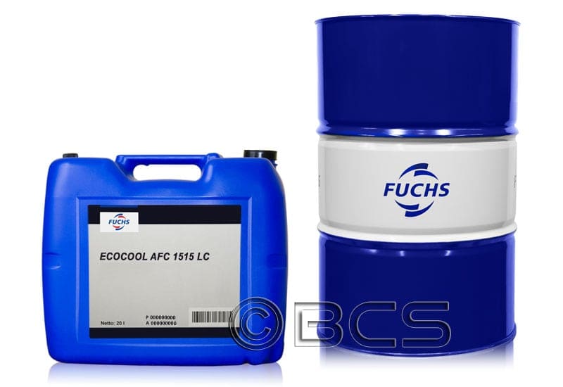 EMULSJA DO OBRÓBKI SKRAWANIEM FUCHS ECOCOOL AFC 1515 LC