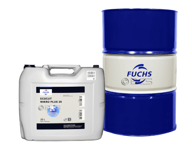 Olej obróbczy Fuchs Ecocut Mikro Plus 20