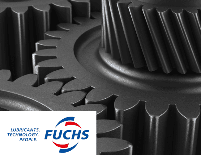 Zastosowanie oleju FUCHS RENOLIN PG 220