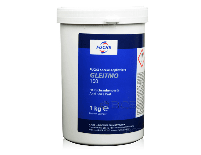 Pasta miedziowa FUCHS GLEITMO 160