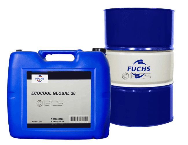 EMULSJA DO OBRÓBKI SKRAWANIEM FUCHS ECOCOOL GLOBAL 20